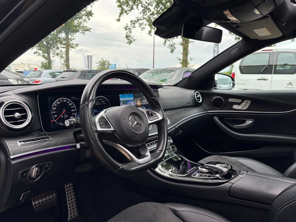 Mercedes-Benz E-Klasse – foto 32