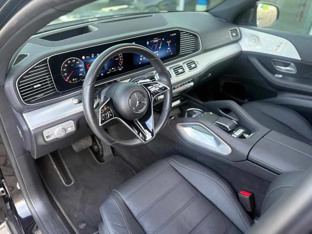 Mercedes-Benz GLE – foto 7