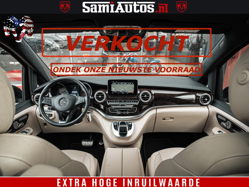 Mercedes-Benz V-Klasse – foto 21