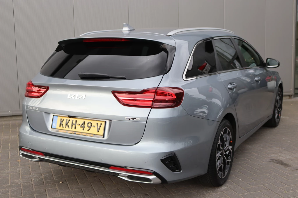 Kia Ceed Sportswagon – foto 6