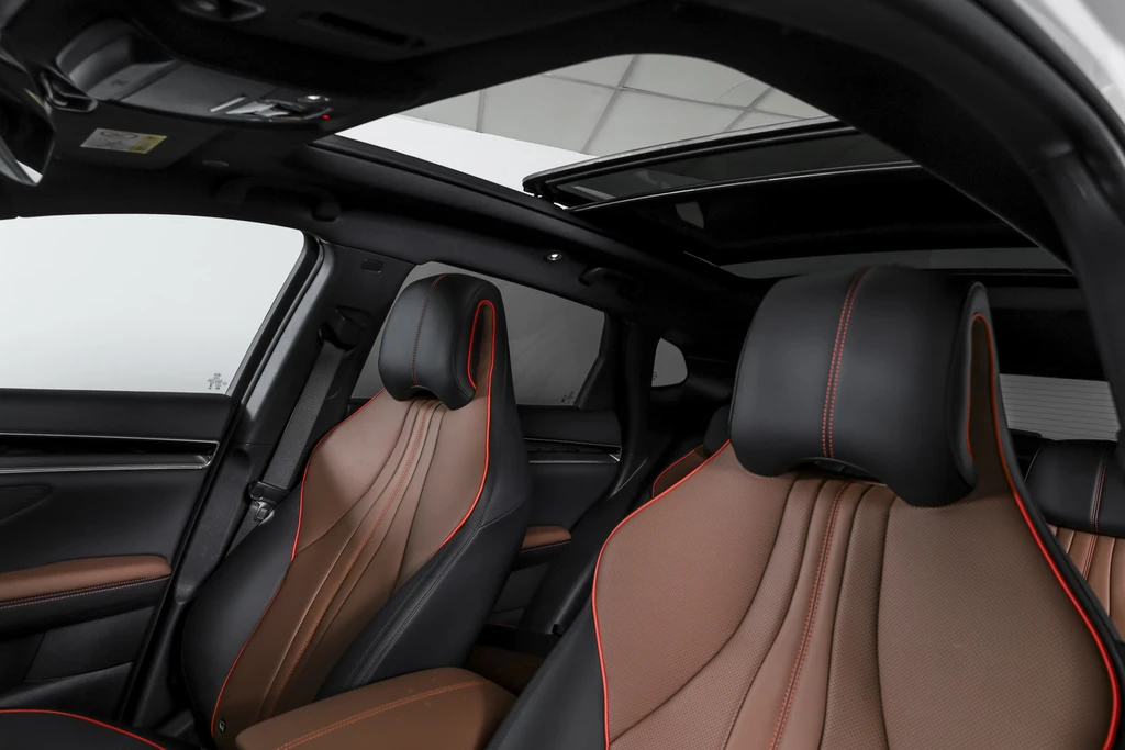 BYD SEAL U – foto 15