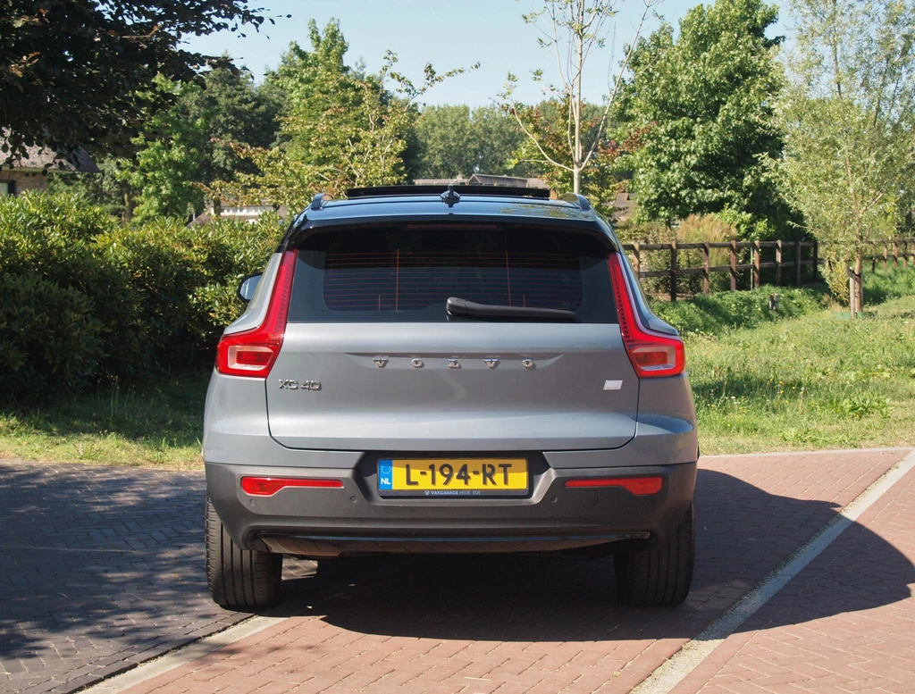 Volvo XC40 – foto 5