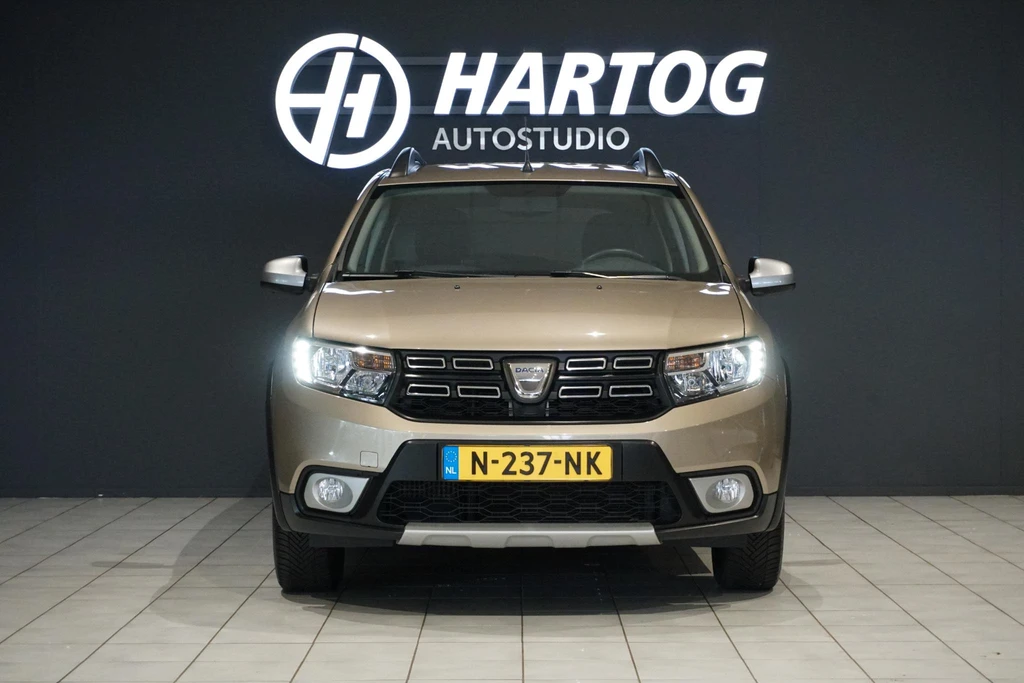 Dacia Sandero Stepway – foto 6