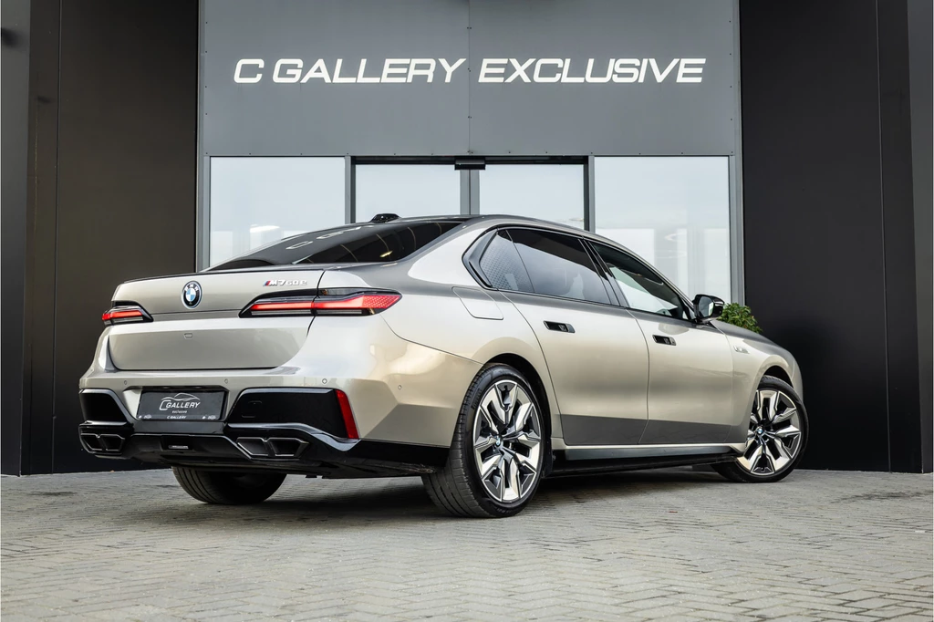 BMW 7 Serie – foto 6