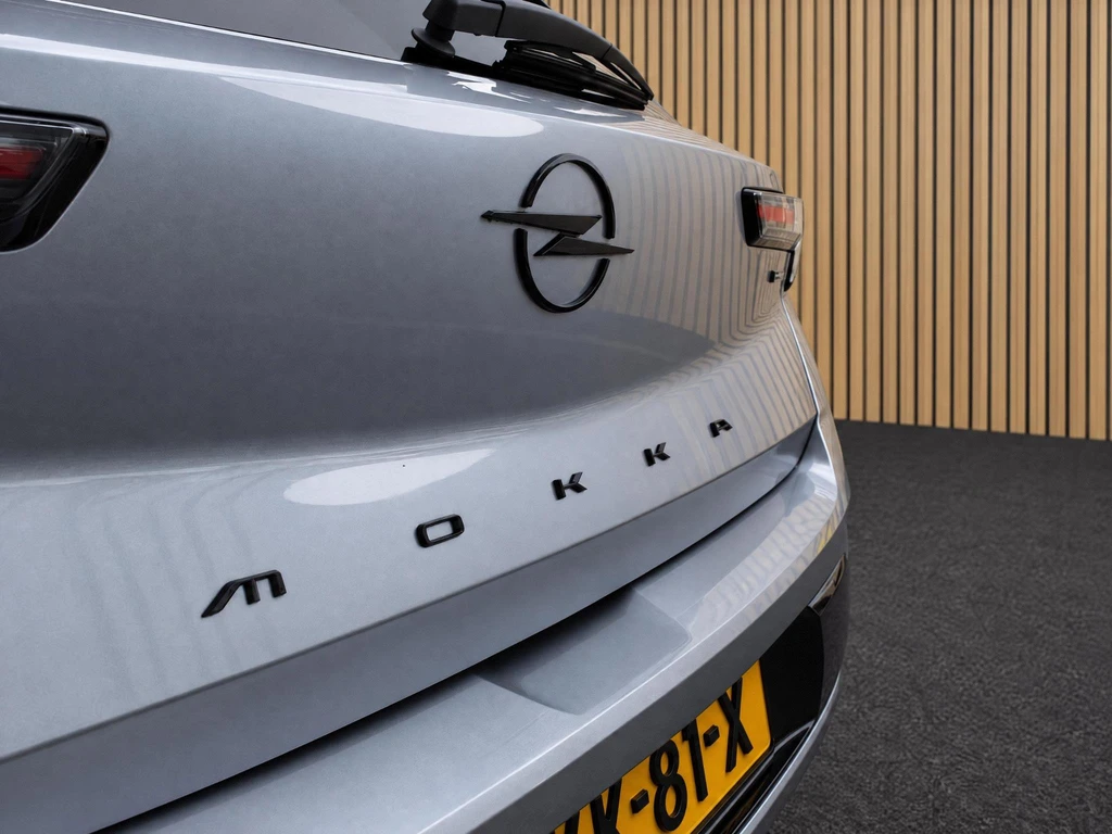 Opel Mokka – foto 13