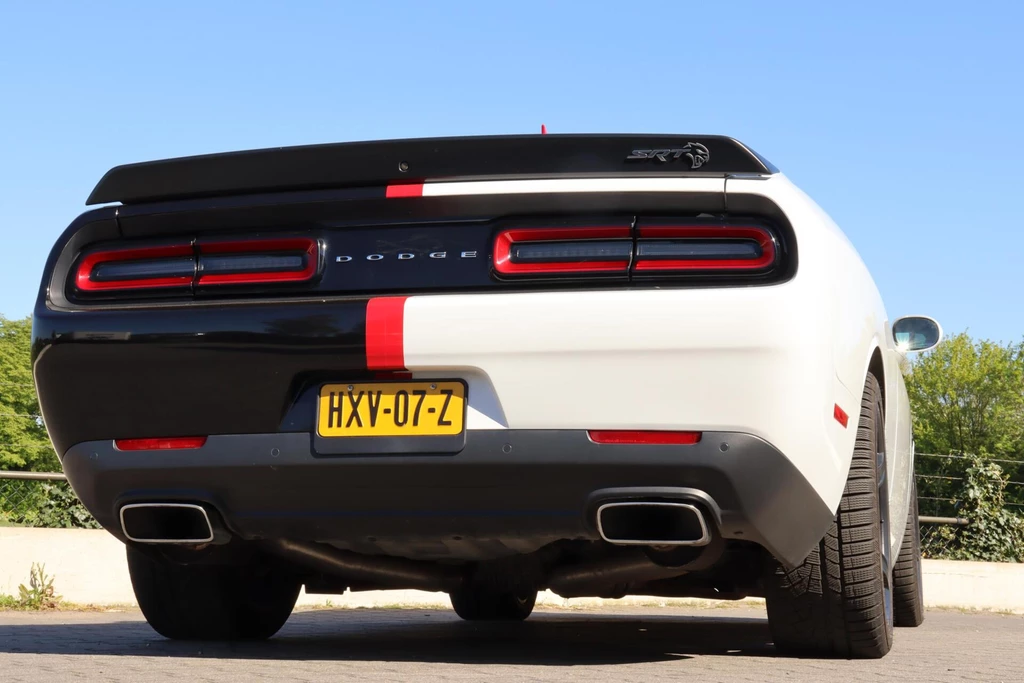 Dodge Challenger – foto 11