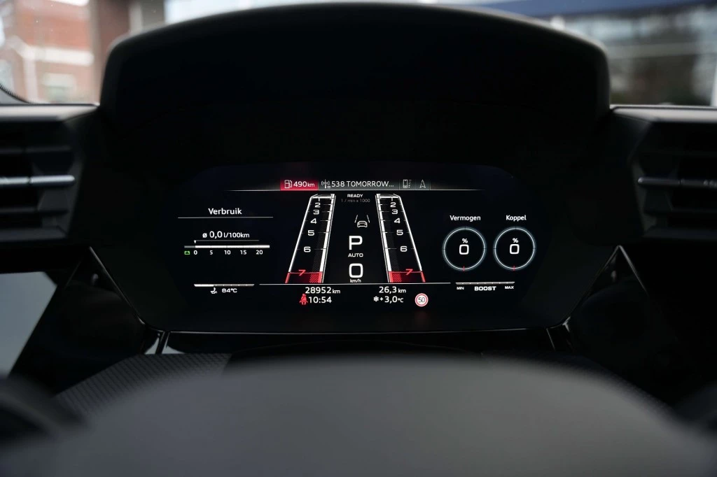 Audi RS3 – foto 21