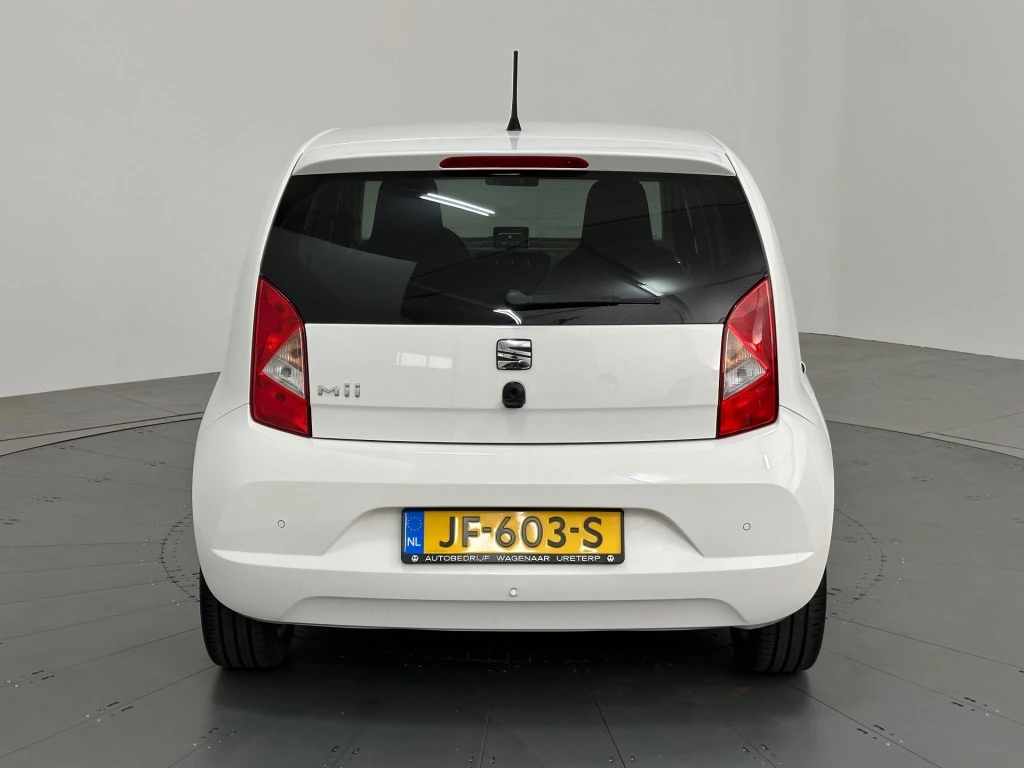 SEAT Mii – foto 7