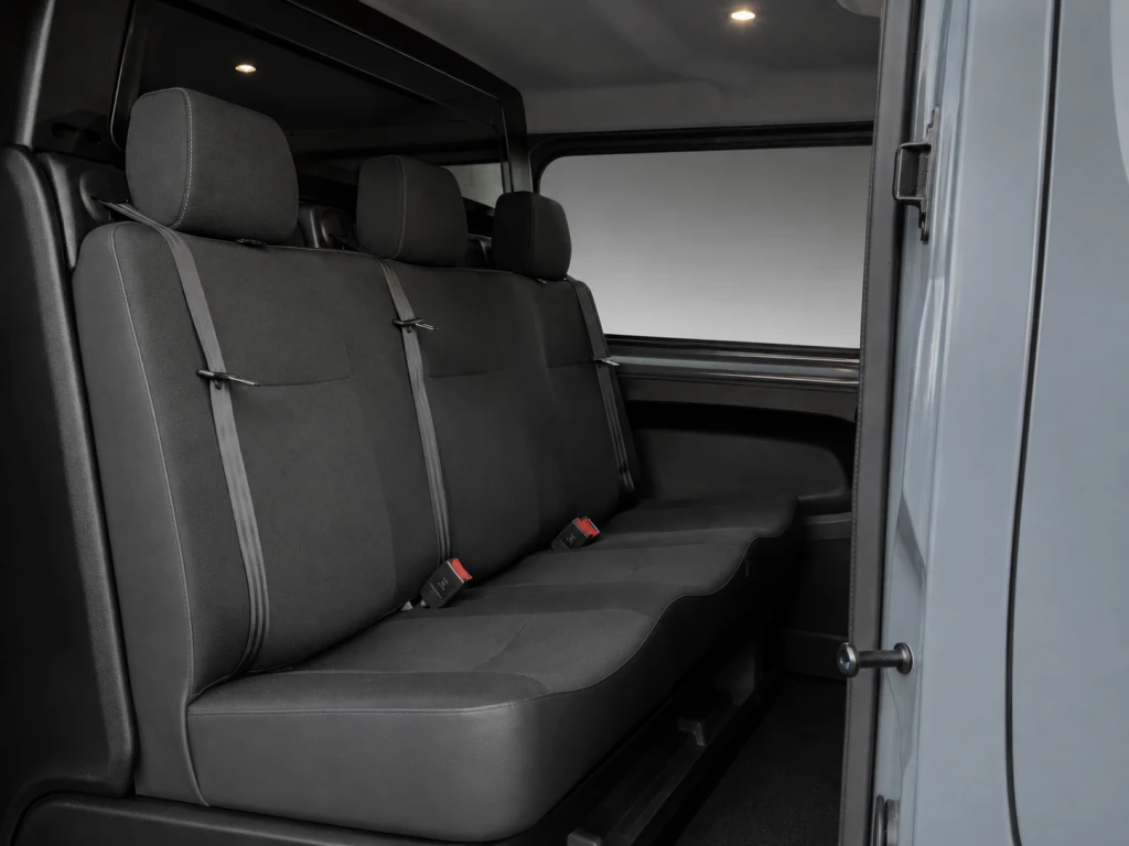 Nissan Primastar – foto 14