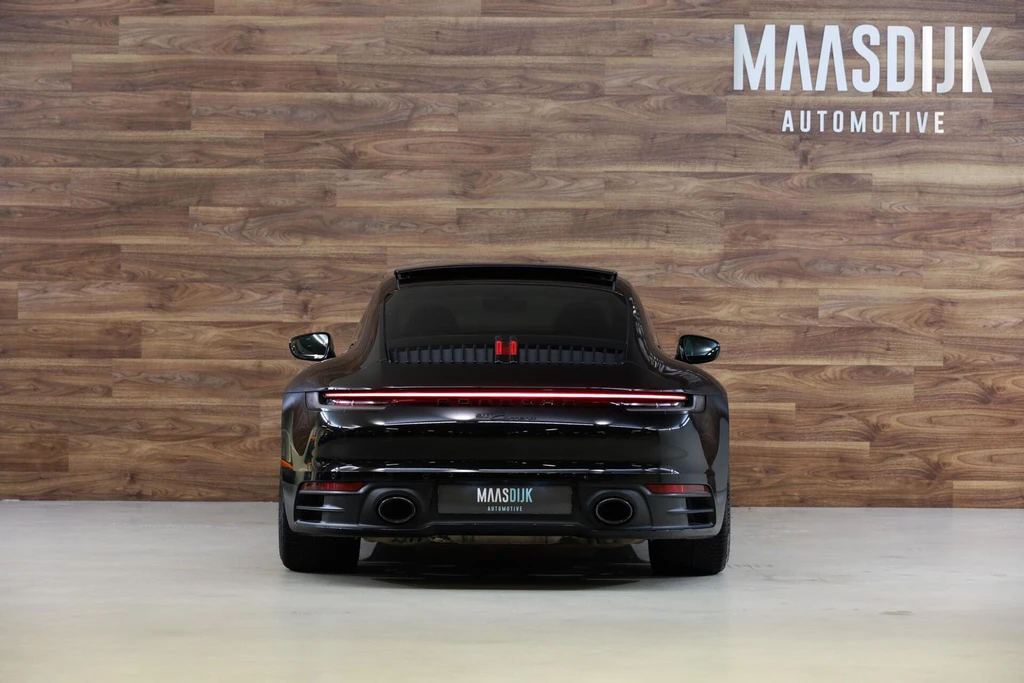 Porsche 911 – foto 6