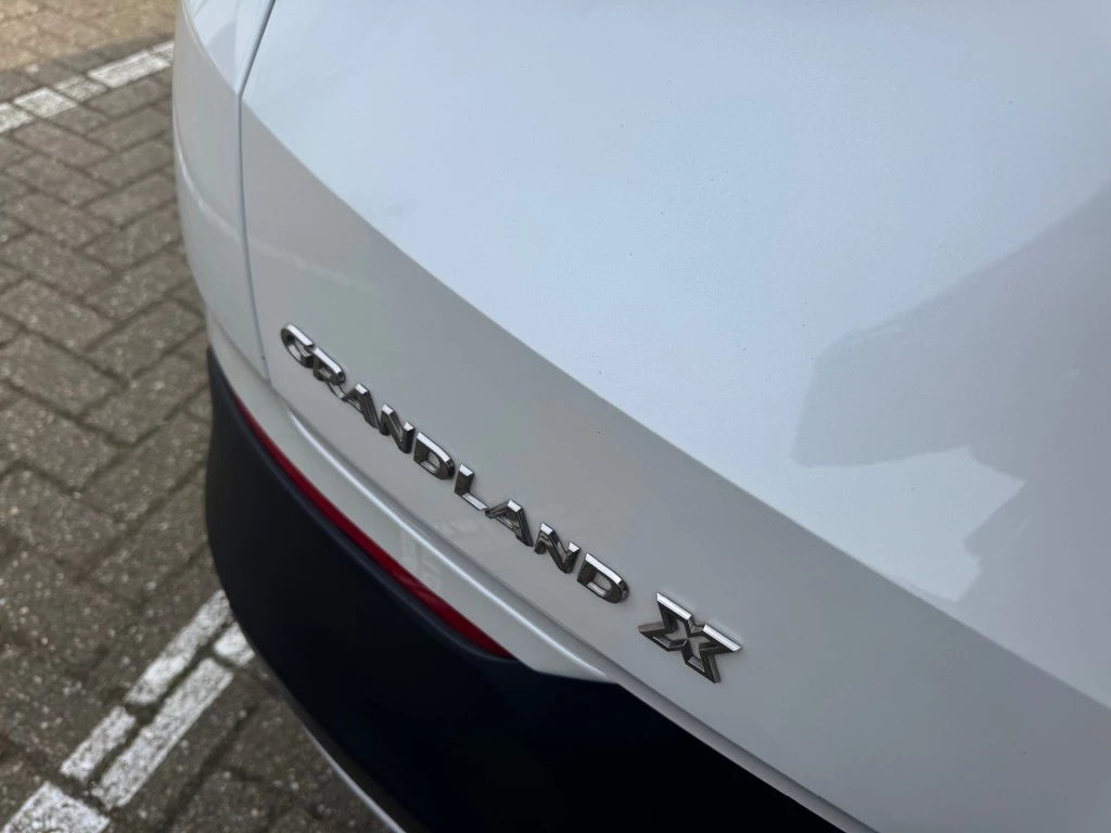 Opel Grandland X – foto 35