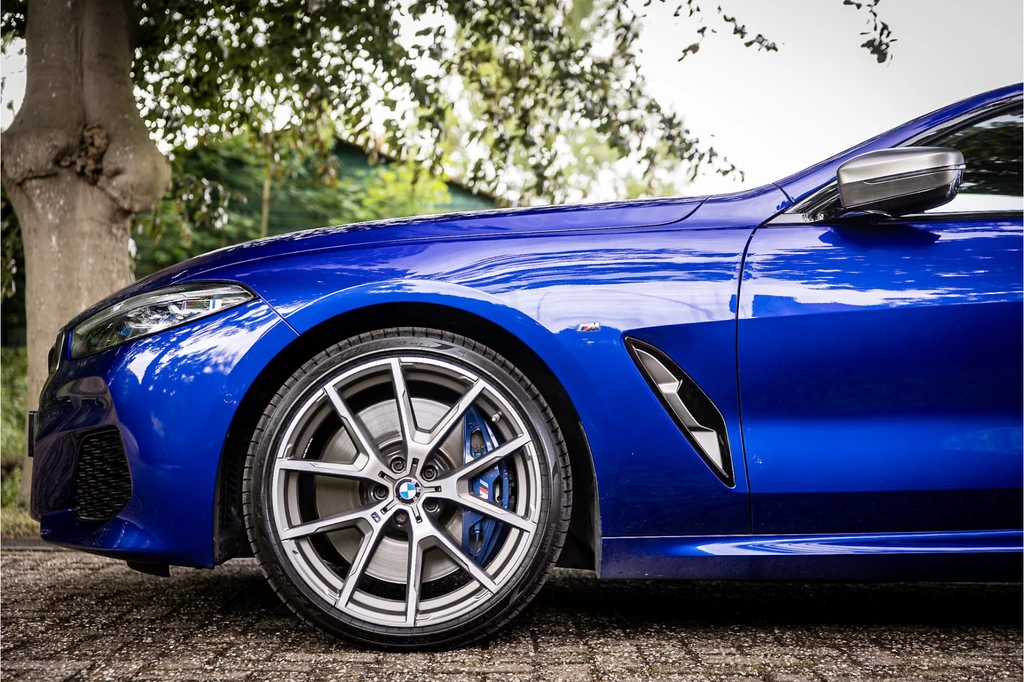 BMW 8 Serie – foto 29