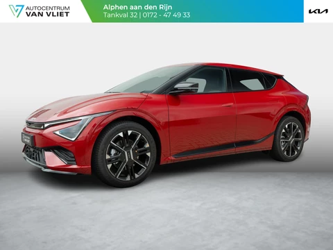 Kia EV6 GT-Line Business Edition 84 kWh | OP VOORRAAD | Stoel verwarming l Elektrische kofferklep | GT pakket | LED | Keyless | 20 inch LMV