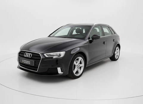 Audi A3 1.0 TFSI DESGN PRO LINE+. NAVI, PDC Achter, CRUISE.