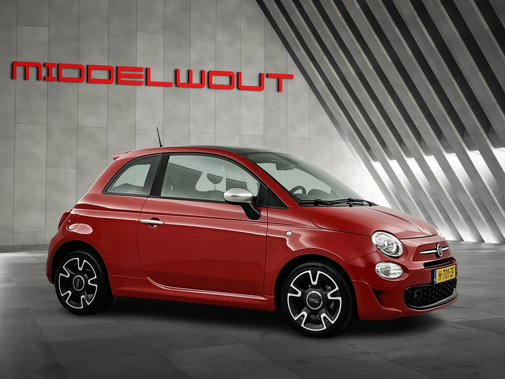 Fiat 500 – foto 10