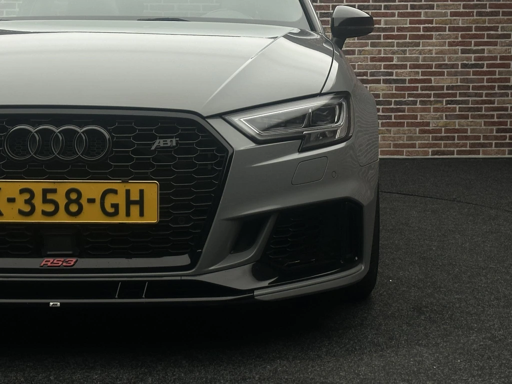 Audi RS3 – foto 14