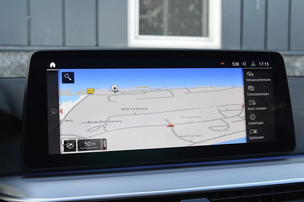 BMW 5 Serie – foto 18
