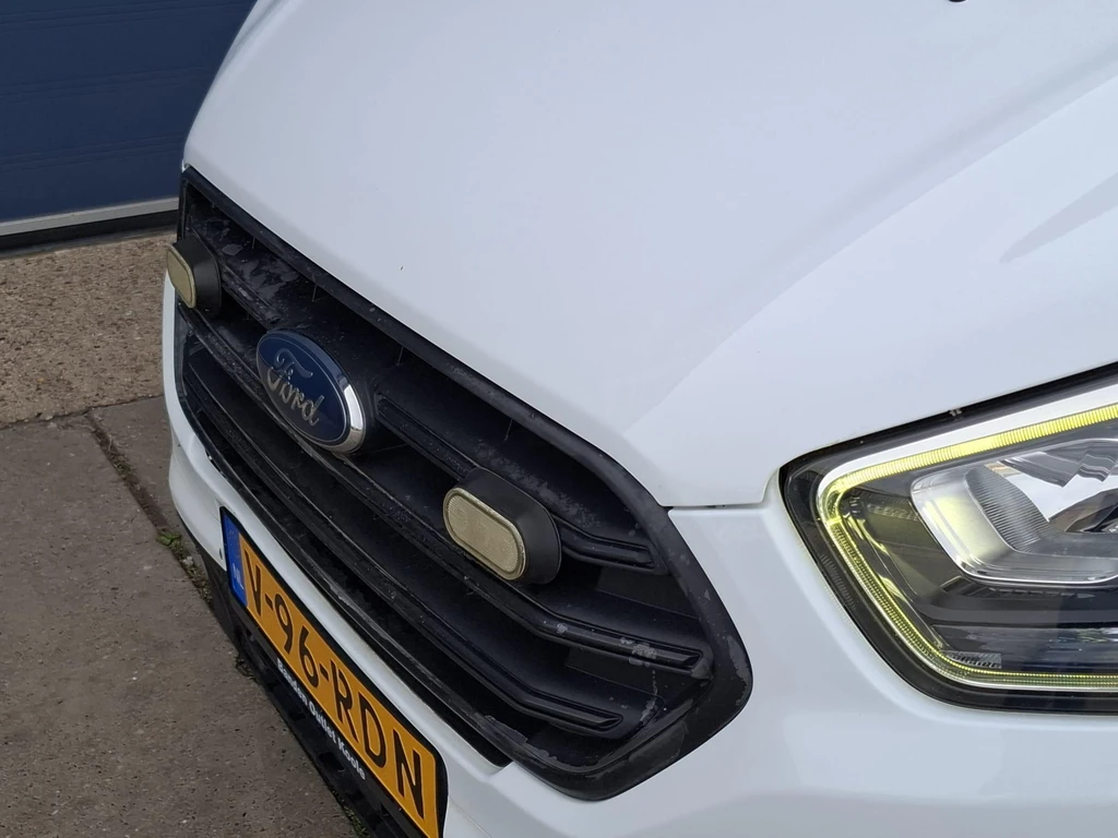 Ford Transit Custom – foto 10