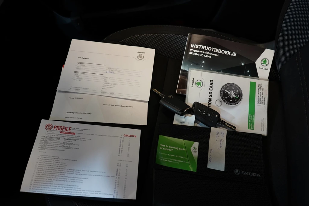 Škoda Octavia – foto 29