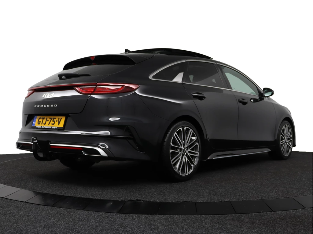 Kia ProCeed – foto 8