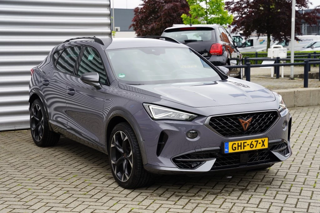 CUPRA Formentor – foto 5