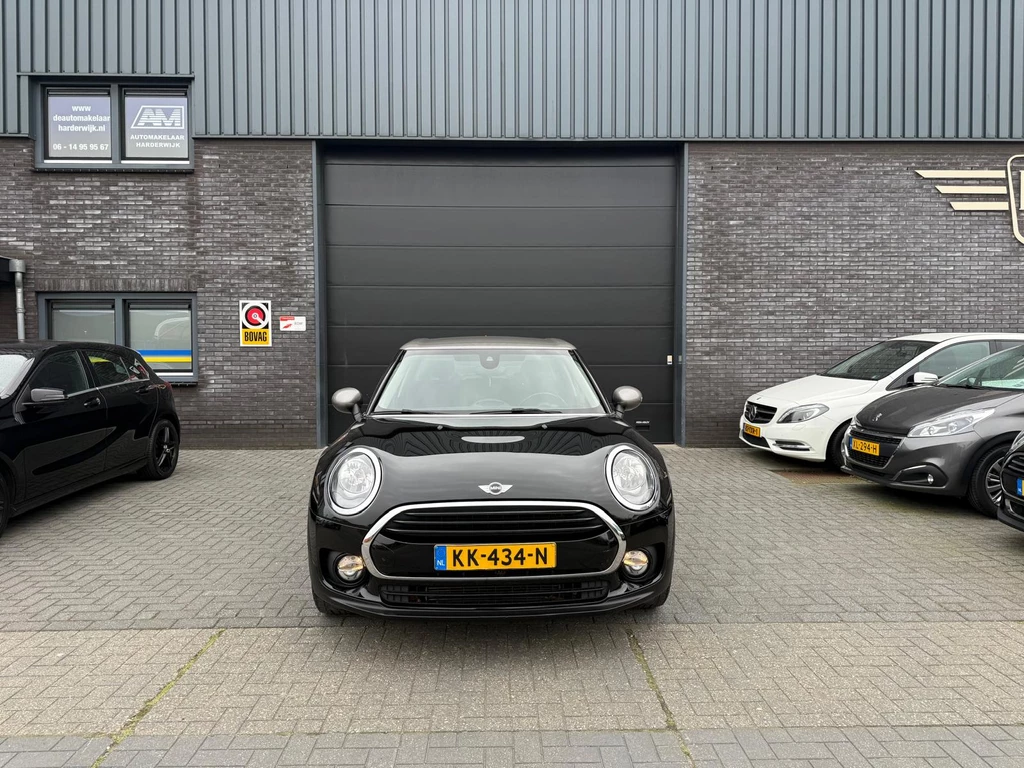 MINI Clubman – foto 11