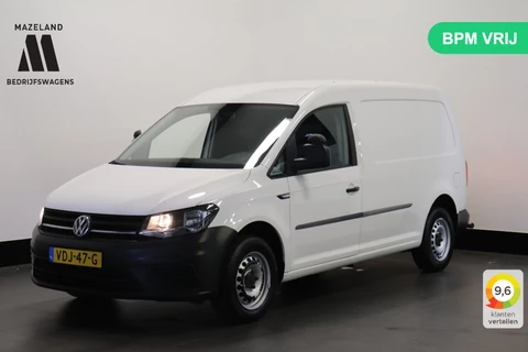 Volkswagen Caddy 2.0 TDI 102PK Maxi Automaat EURO 6 - Airco - Navi - Cruise - € 10.900,- Excl.