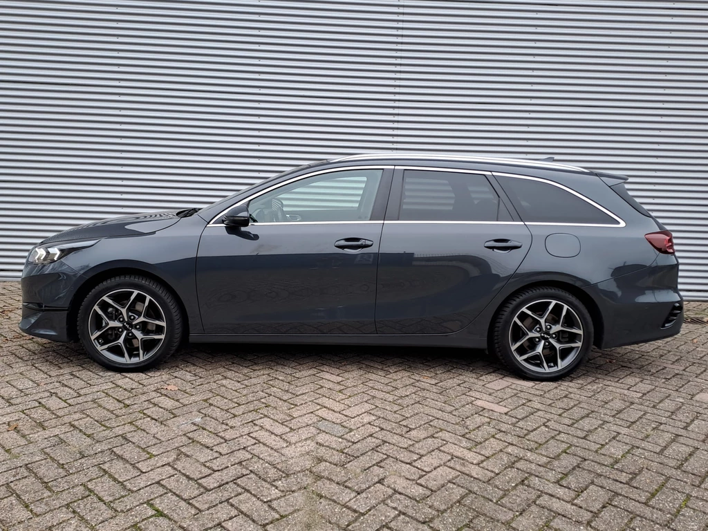 Kia Ceed Sportswagon – foto 2