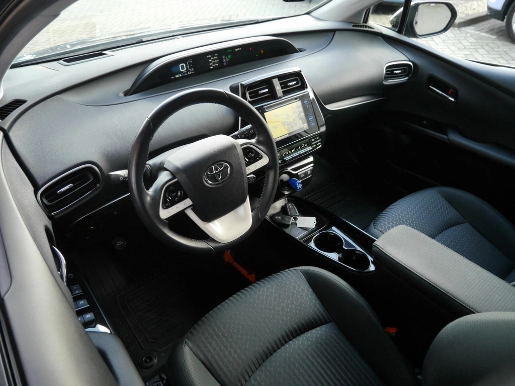 Toyota Prius – foto 9