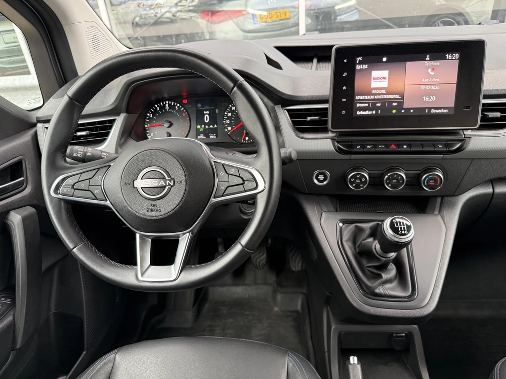 Nissan Townstar – foto 16