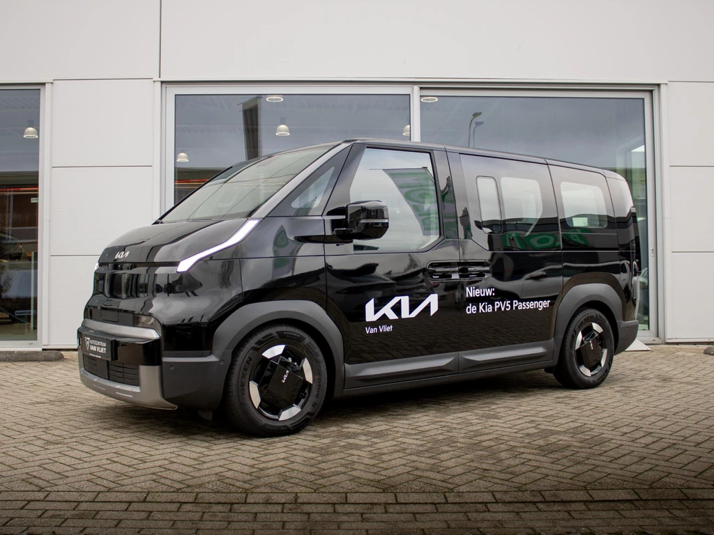 Kia PV5 – foto 3