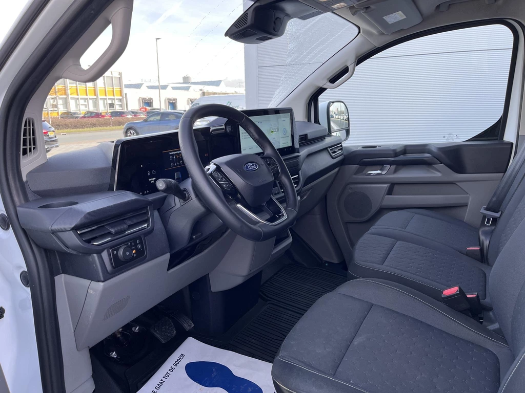 Ford Transit Custom – foto 9