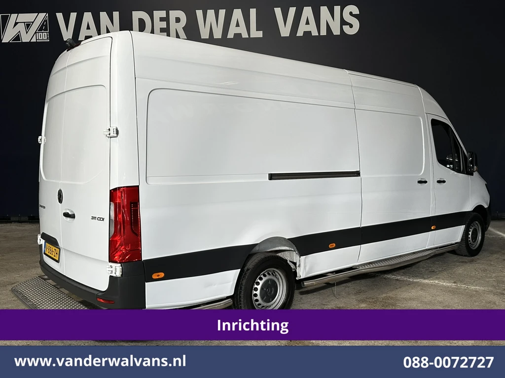 Mercedes-Benz Sprinter – foto 3