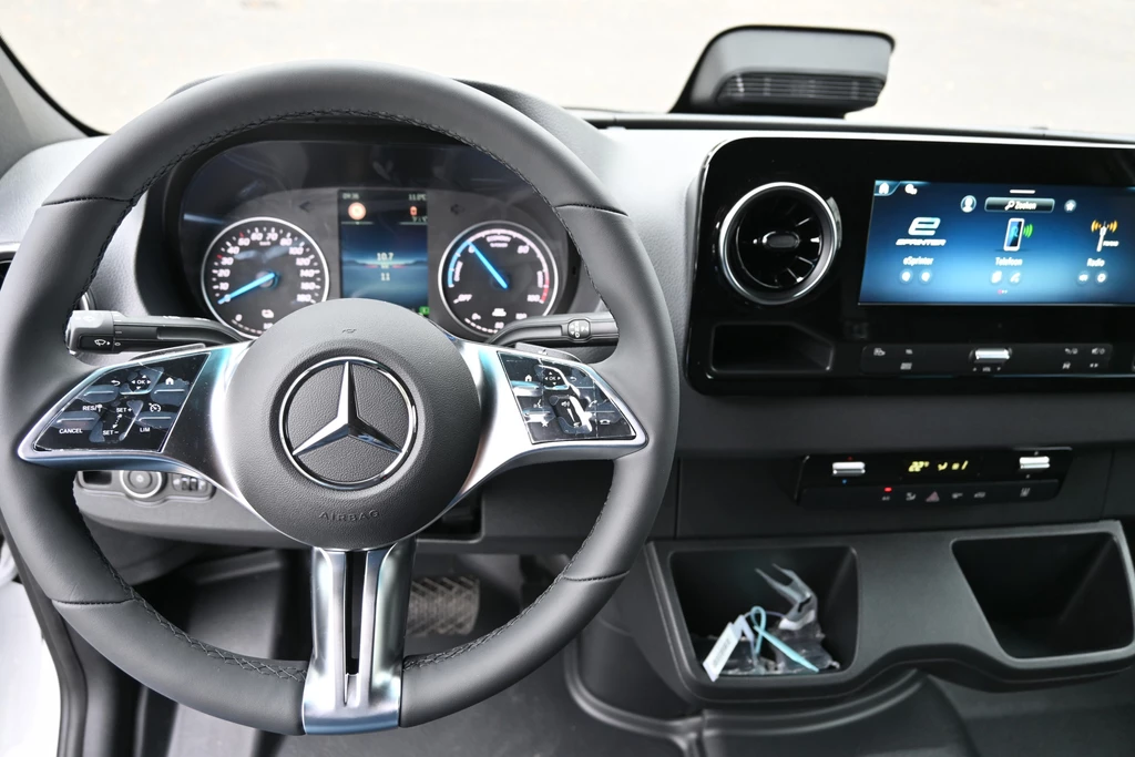 Mercedes-Benz eSprinter – foto 11