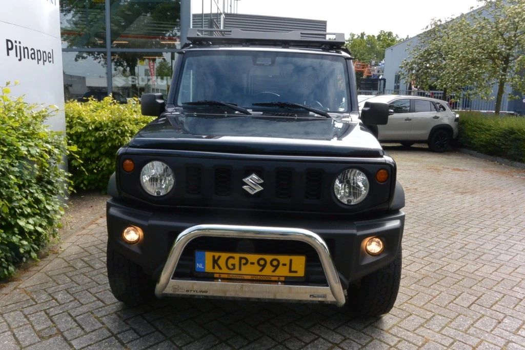 Suzuki Jimny – foto 13