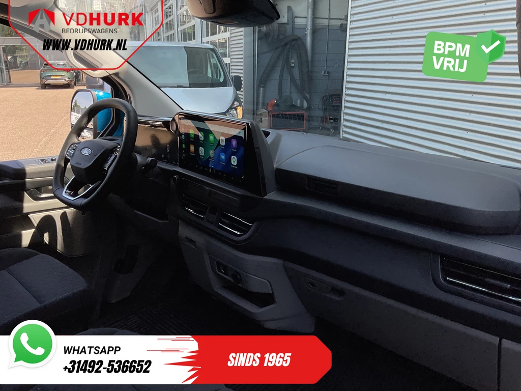 Ford E-Transit Custom – foto 12