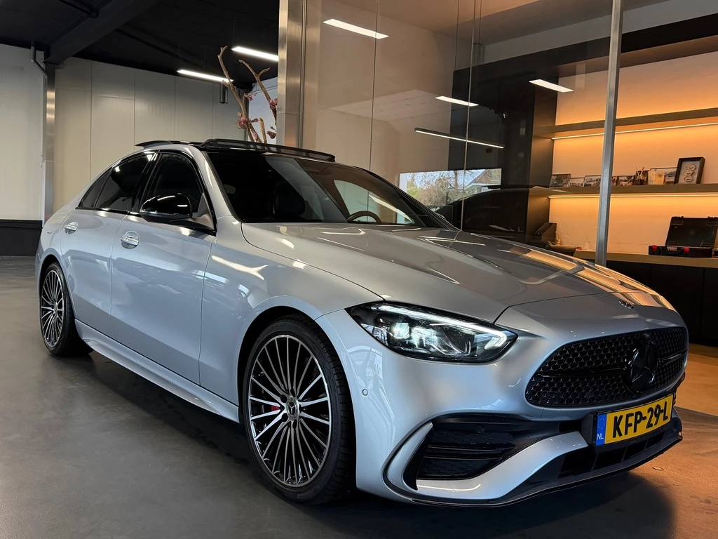 Mercedes-Benz C-Klasse – foto 19