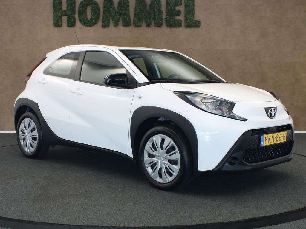 Toyota Aygo – foto 8