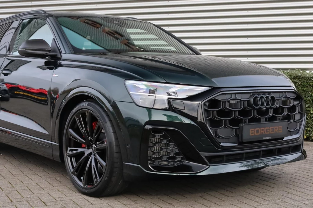 Audi Q8 – foto 10