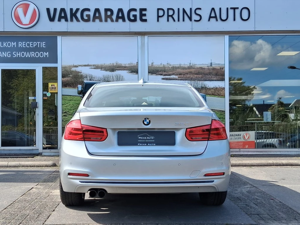 BMW 3 Serie – foto 4