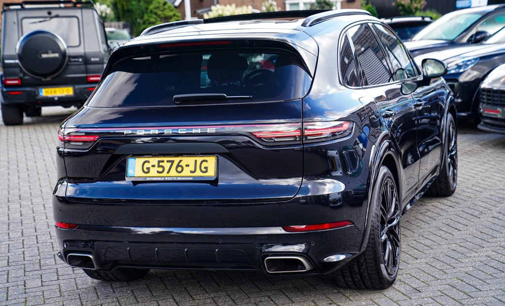 Porsche Cayenne – foto 10