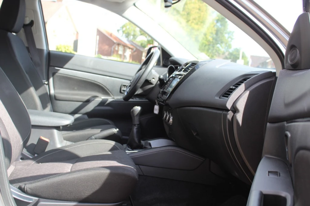 Mitsubishi ASX – foto 6