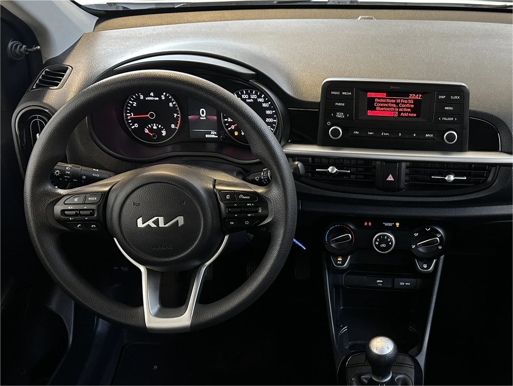 Kia Picanto – foto 15