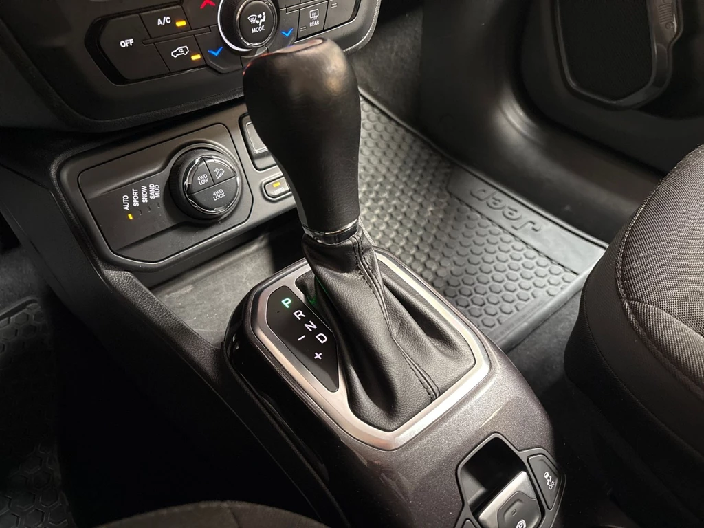 Jeep Renegade – foto 10