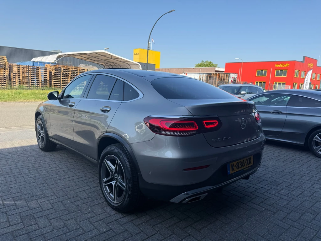 Mercedes-Benz GLC – foto 5