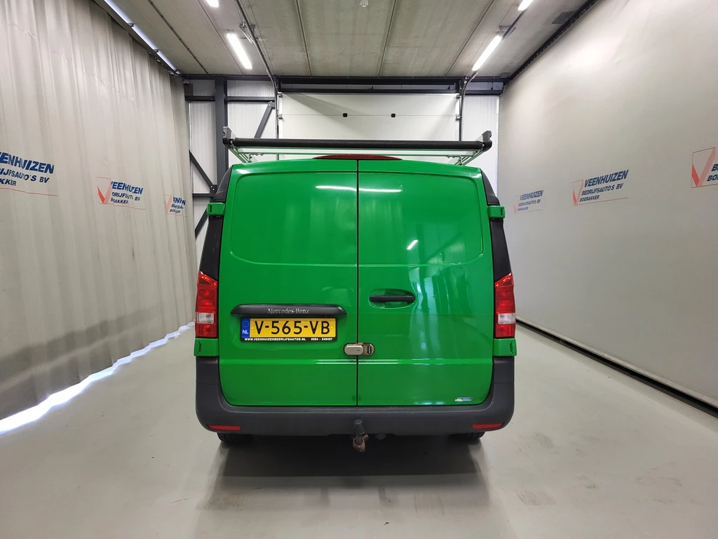 Mercedes-Benz Vito – foto 4
