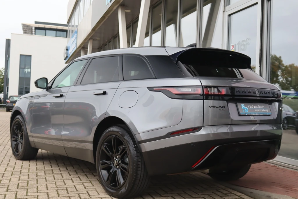 Land Rover Range Rover Velar – foto 8