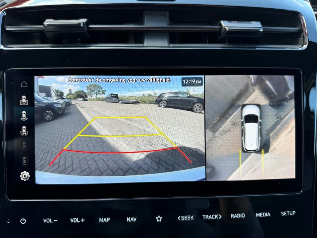 Hyundai Tucson – foto 9