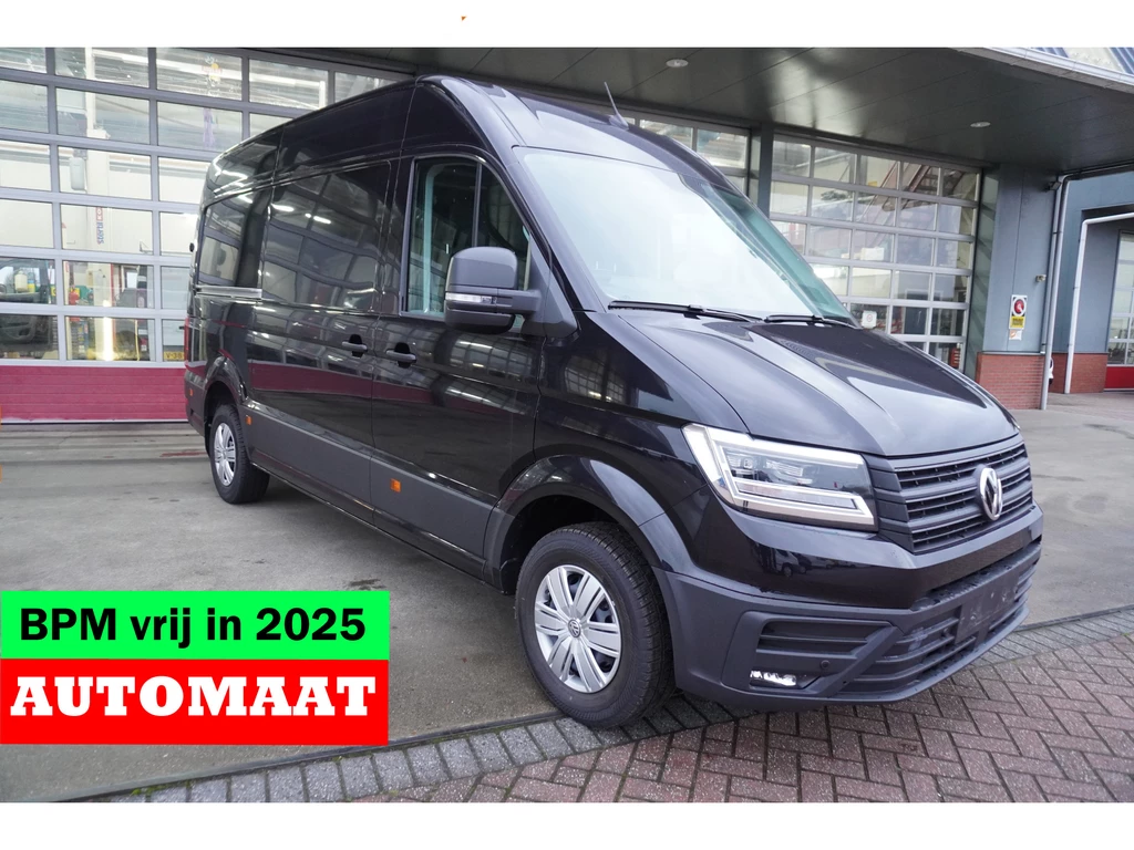 Volkswagen Crafter – foto 8