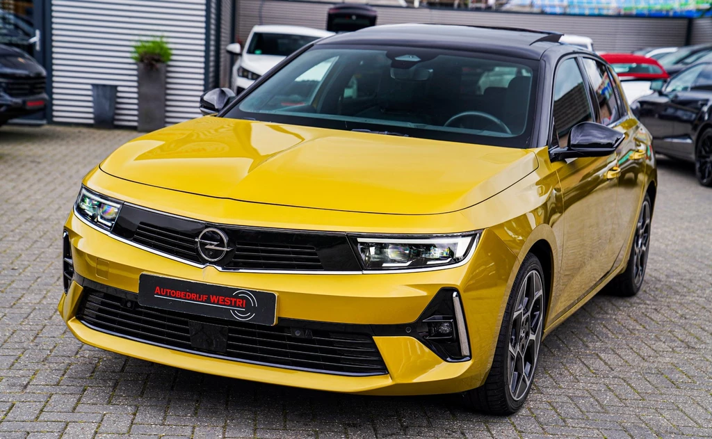 Opel Astra – foto 3